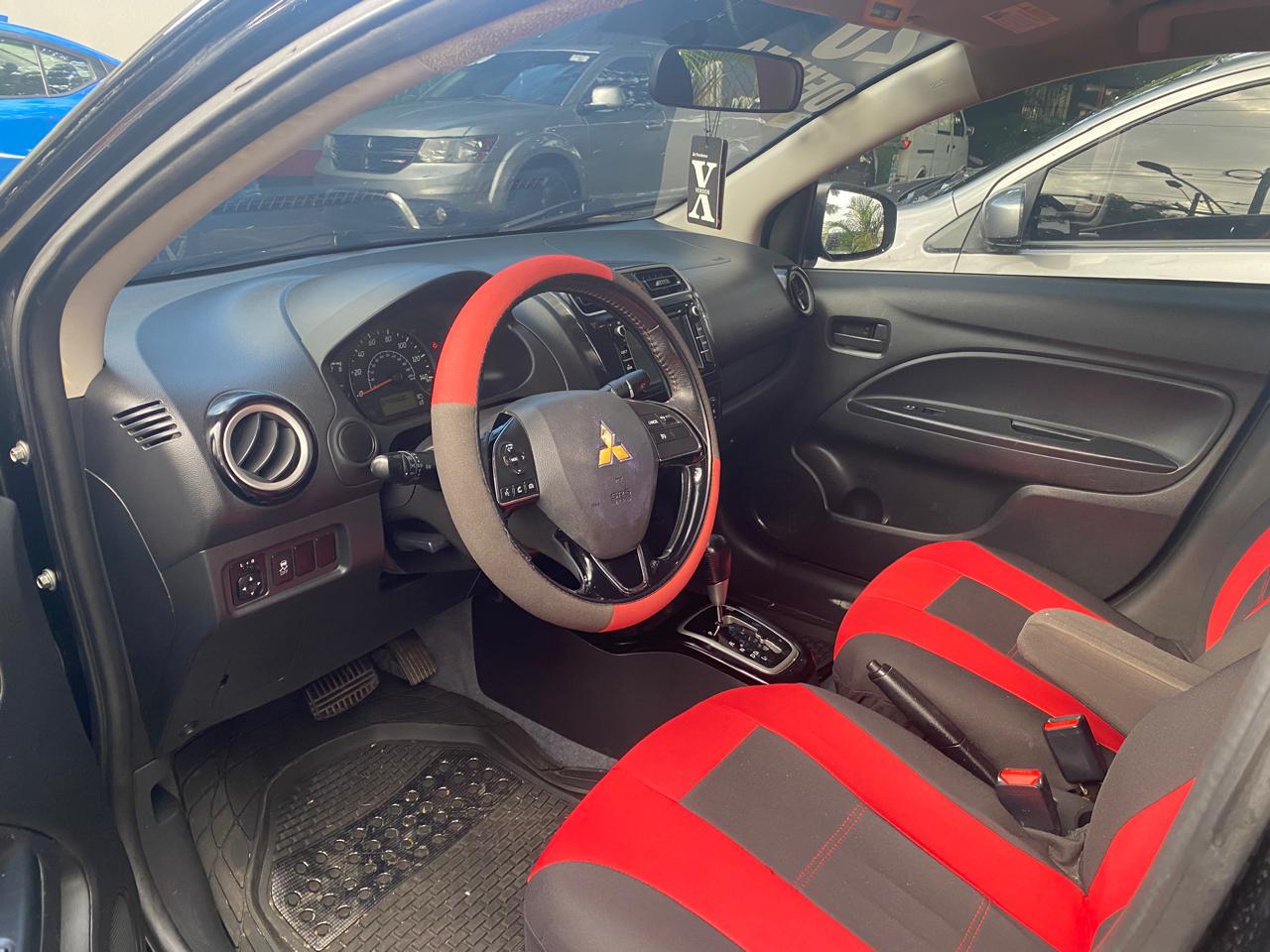 Mitsubishi Mirage G4 2018 3 cilindros  Foto 7315190-3.jpg