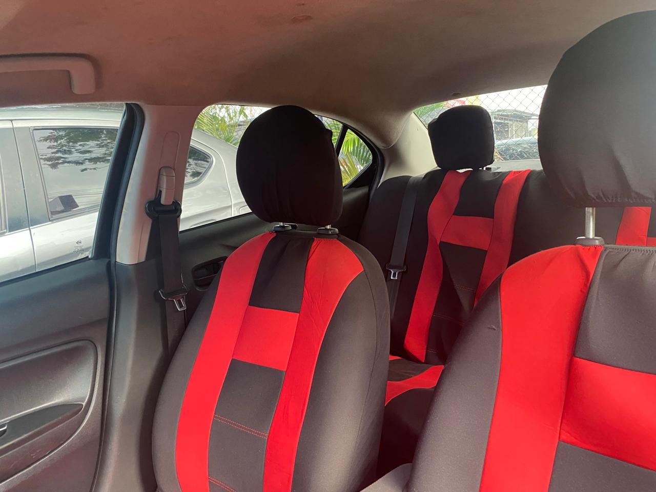 Mitsubishi Mirage G4 2018 3 cilindros  Foto 7315190-5.jpg