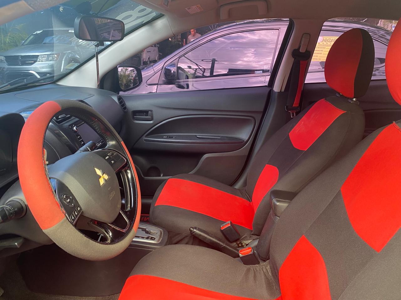 Mitsubishi Mirage G4 2018 3 cilindros  Foto 7315190-8.jpg