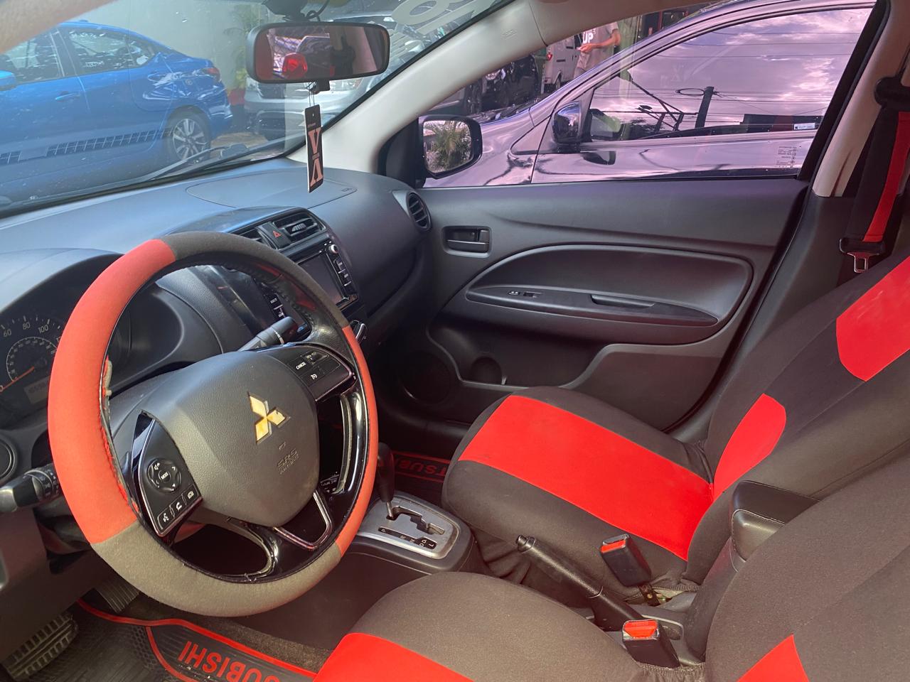 Mitsubishi Mirage G4 2018 3 cilindros  Foto 7315190-9.jpg