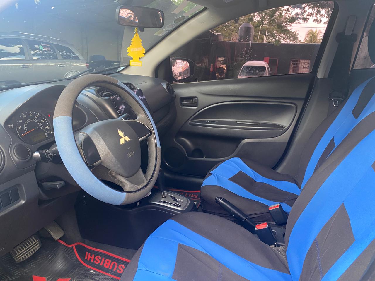 Mitsubishi Mirage G4 2018 3 cilindros  Foto 7315191-4.jpg