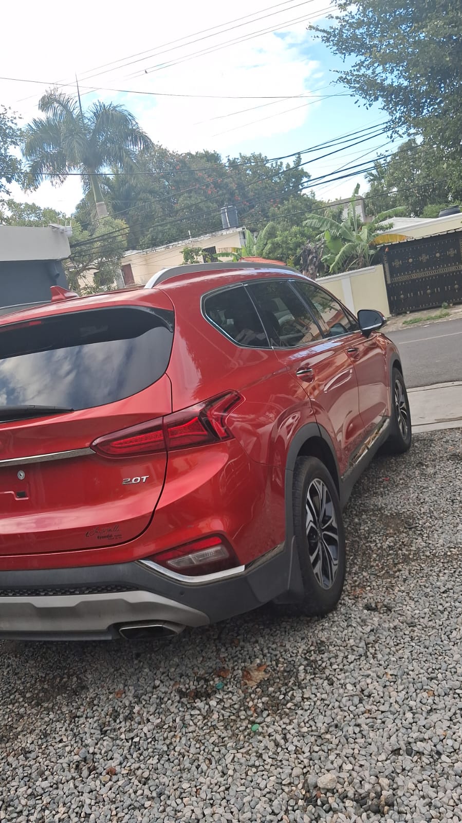 Hyundai Santa Fe Limited 2020 Foto 7315194-9.jpg