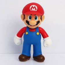 FIGURA DE MINI MARIO  MINI FIGURA  MINI MARIO  Foto 7315204-1.jpg