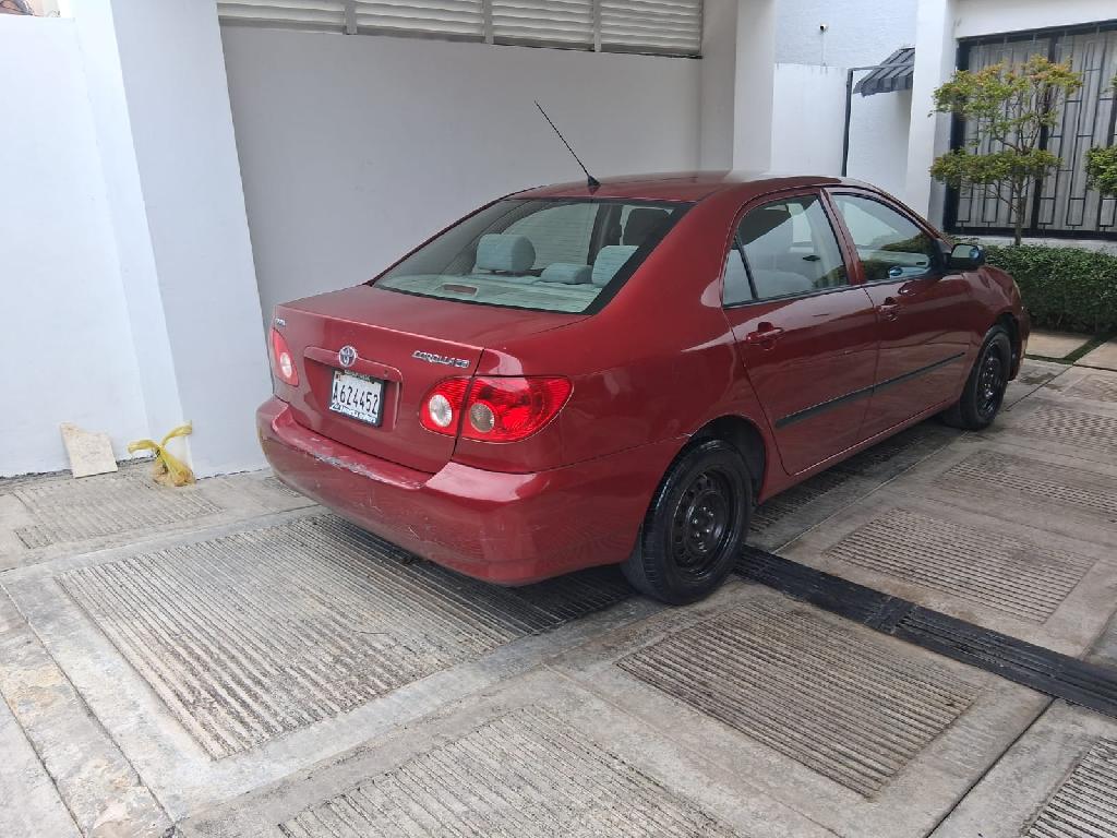 Toyota Corolla Ce 2008 Foto 7315214-3.jpg