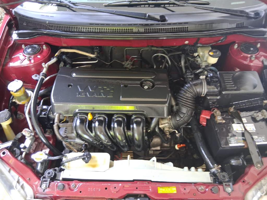 Toyota Corolla Ce 2008 Foto 7315214-6.jpg