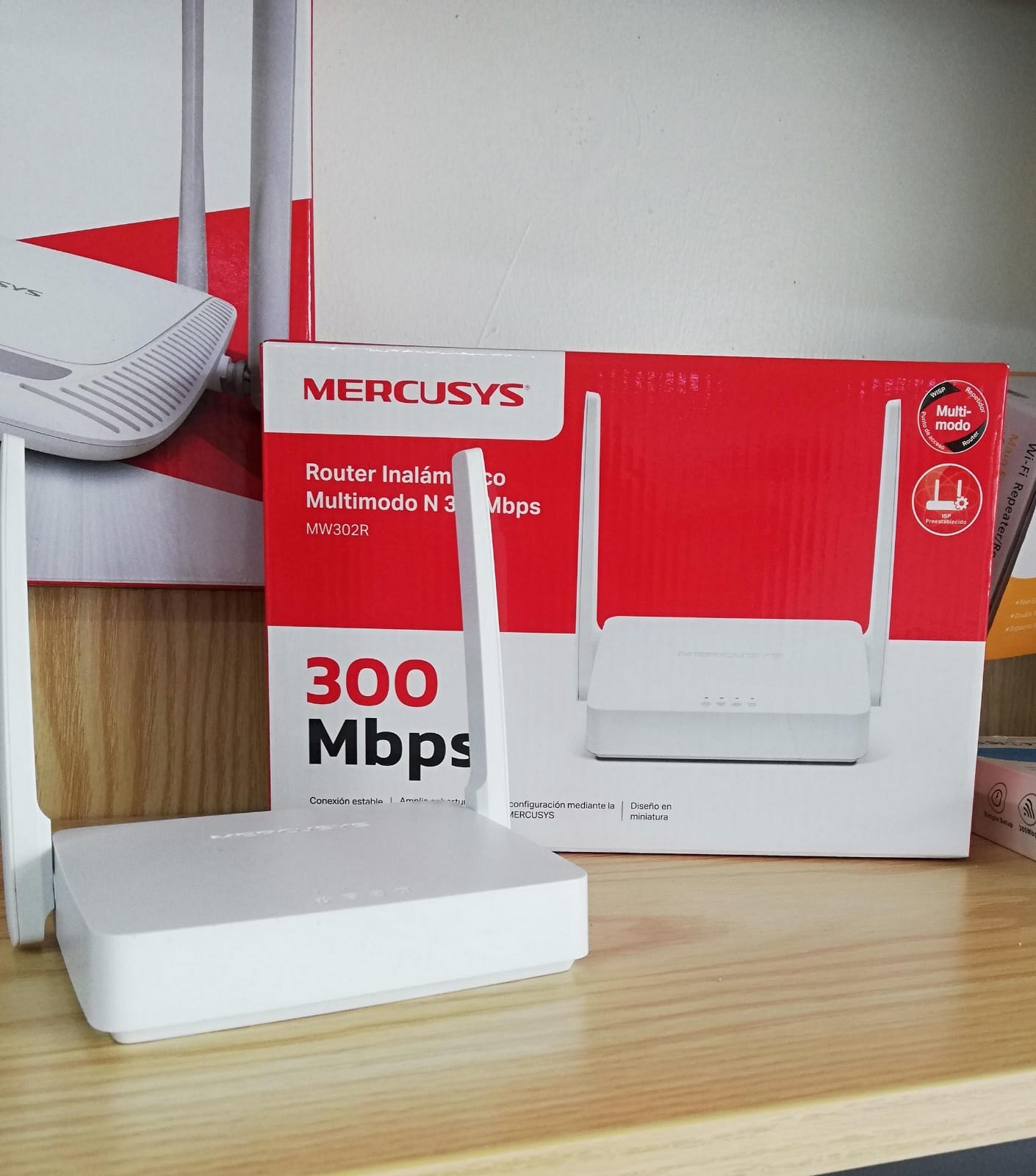 Mercusys MW330HP Router Inalámbrico de Largo Alcance Foto 7315218-4.jpg