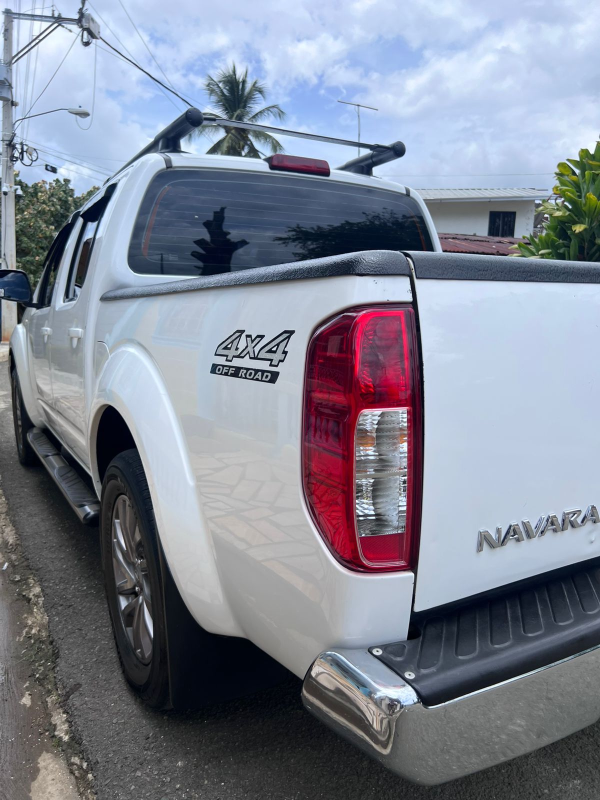 Nissan Navara 2013 en Monseñor Nouel Foto 7315225-6.jpg