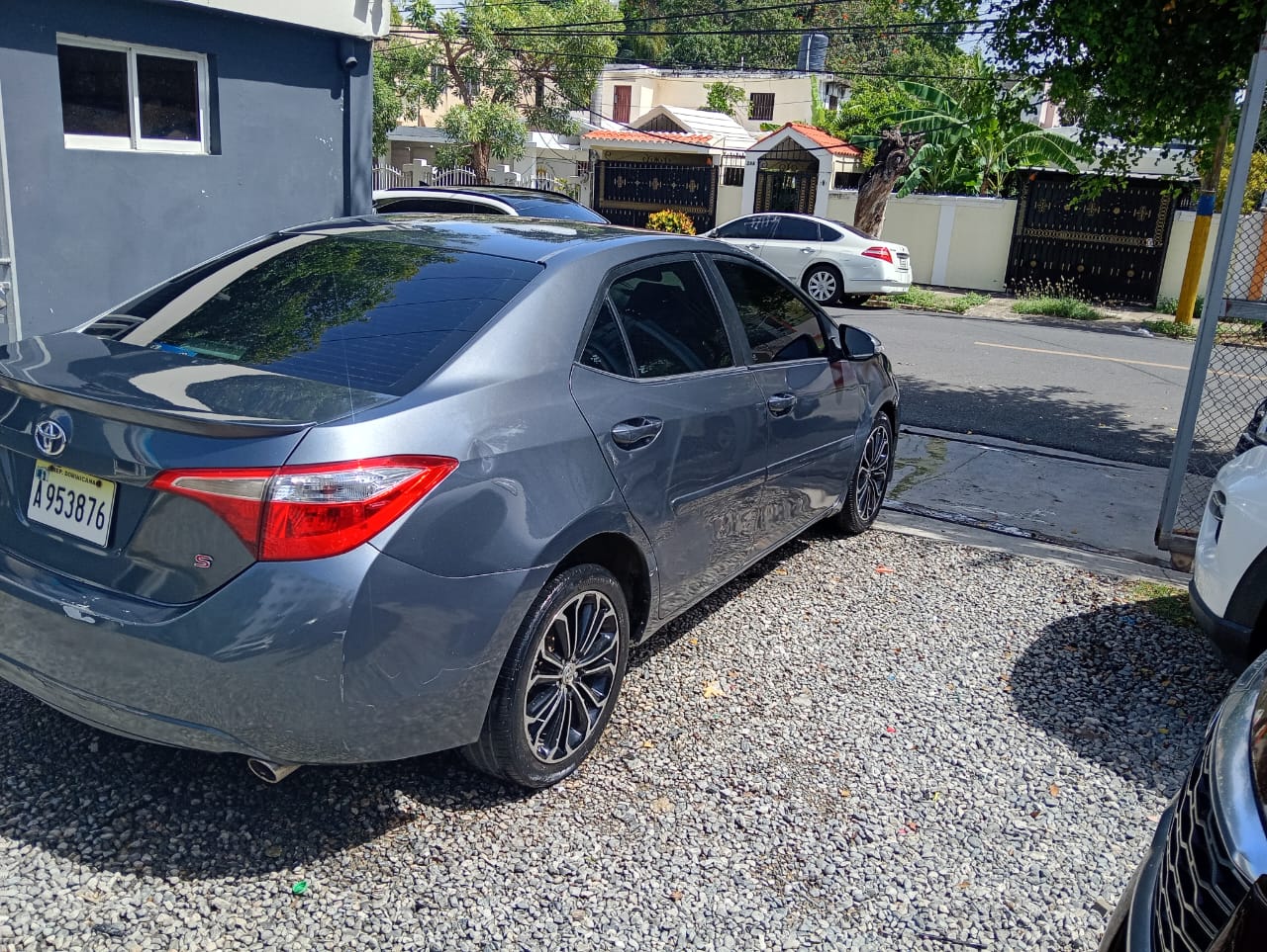 toyota corolla s 2015 Foto 7315226-6.jpg