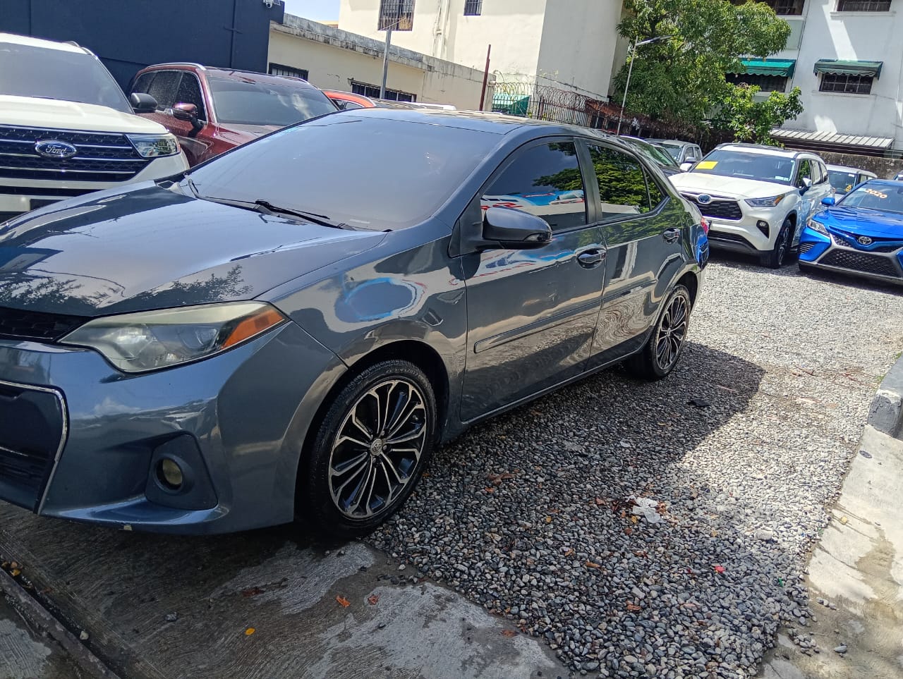 toyota corolla s 2015 Foto 7315226-8.jpg