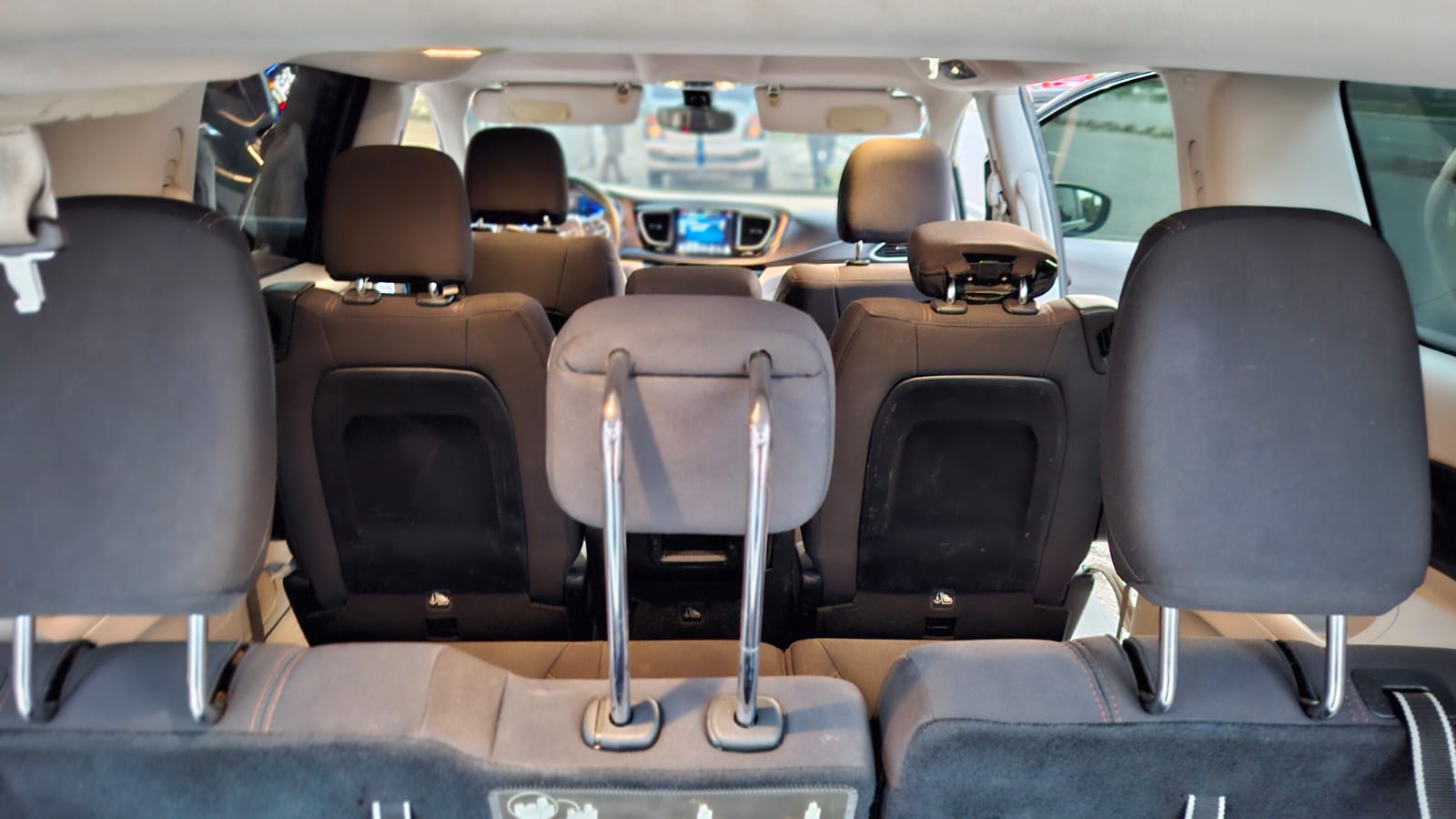 CHRYSLER PACIFICA 2017 EXCELENTES CONDICIONES Foto 7315233-1.jpg