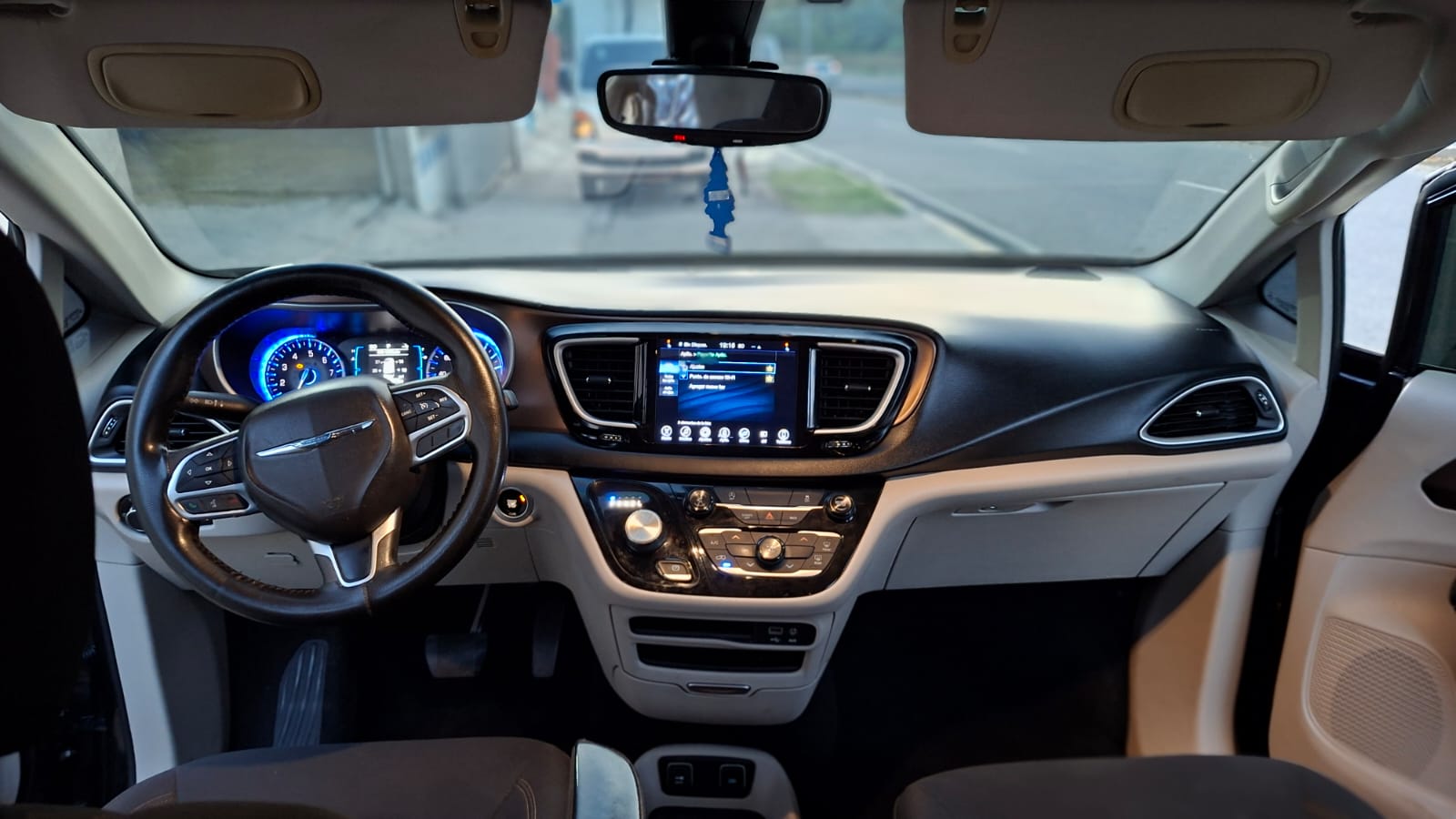 CHRYSLER PACIFICA 2017 EXCELENTES CONDICIONES Foto 7315233-3.jpg