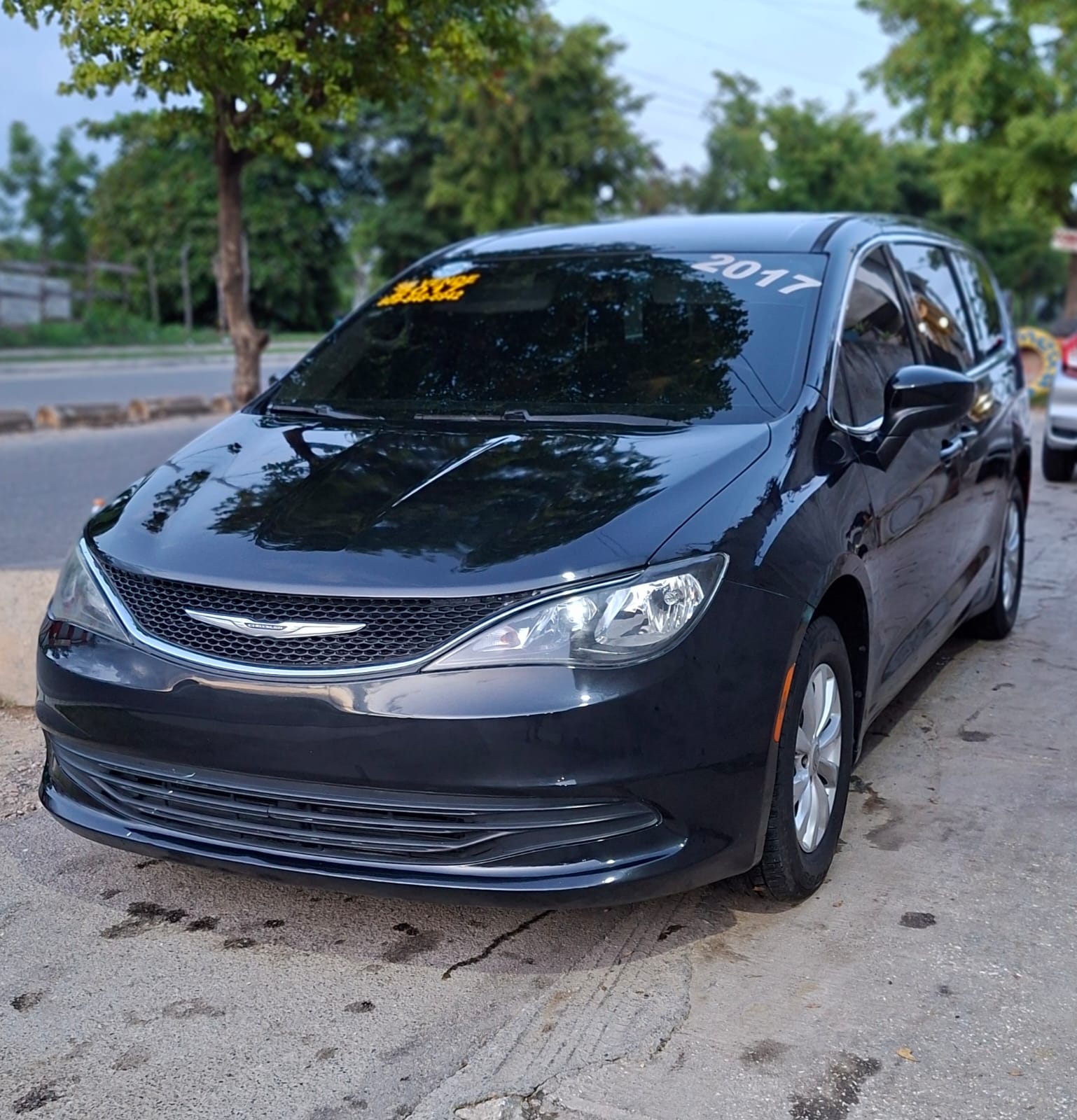 CHRYSLER PACIFICA 2017 EXCELENTES CONDICIONES Foto 7315233-5.jpg