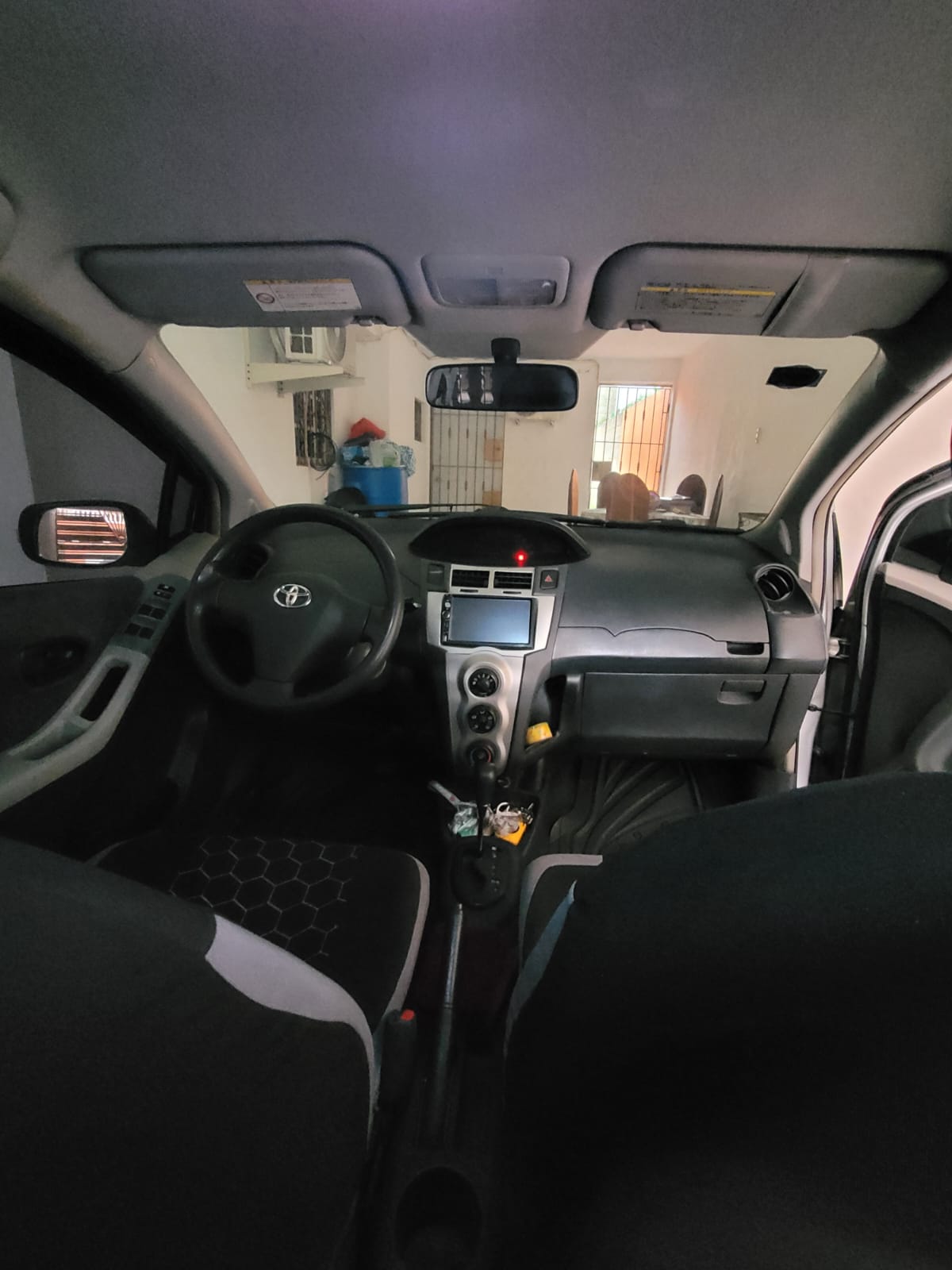 Toyota Vitz 2009 Foto 7315243-4.jpg