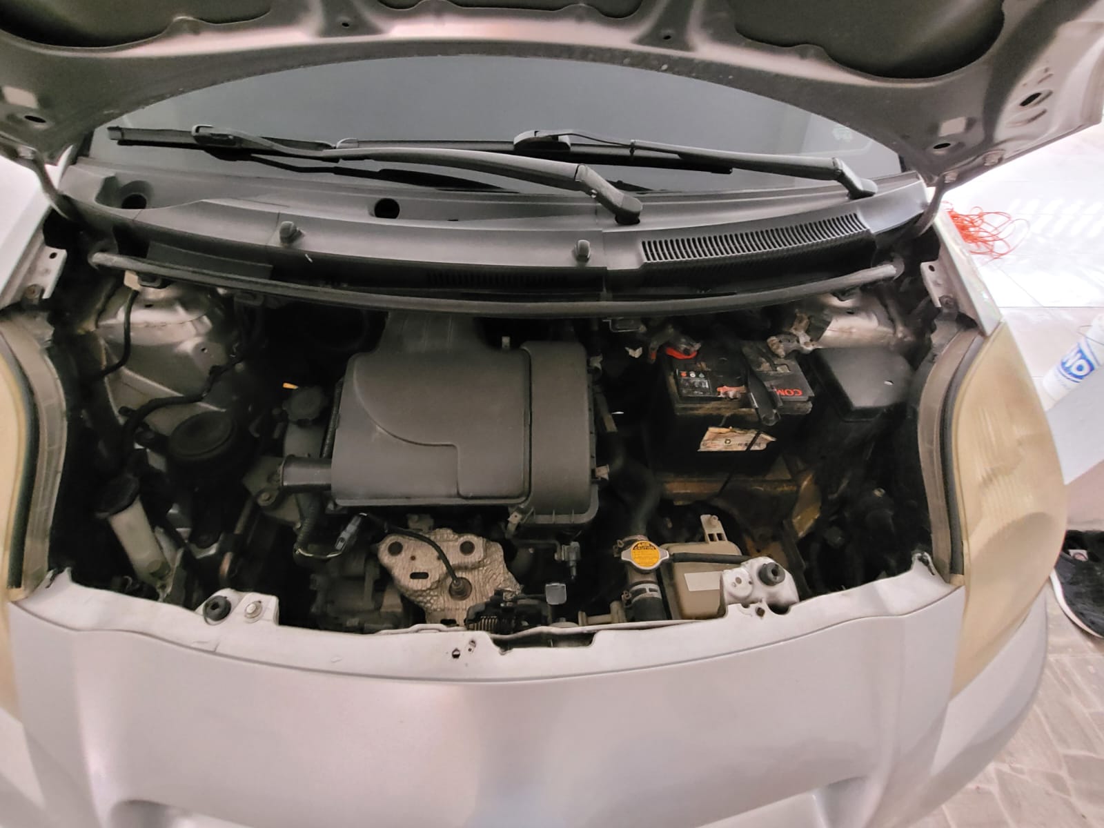 Toyota Vitz 2009 Foto 7315243-7.jpg