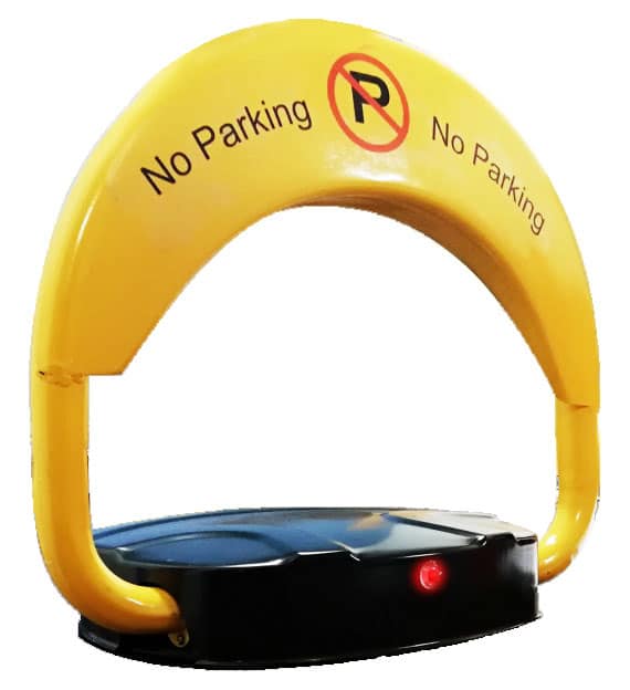 Candado de Parqueo Automático con Control Remoto - Traba para Estacion Foto 7315244-2.jpg