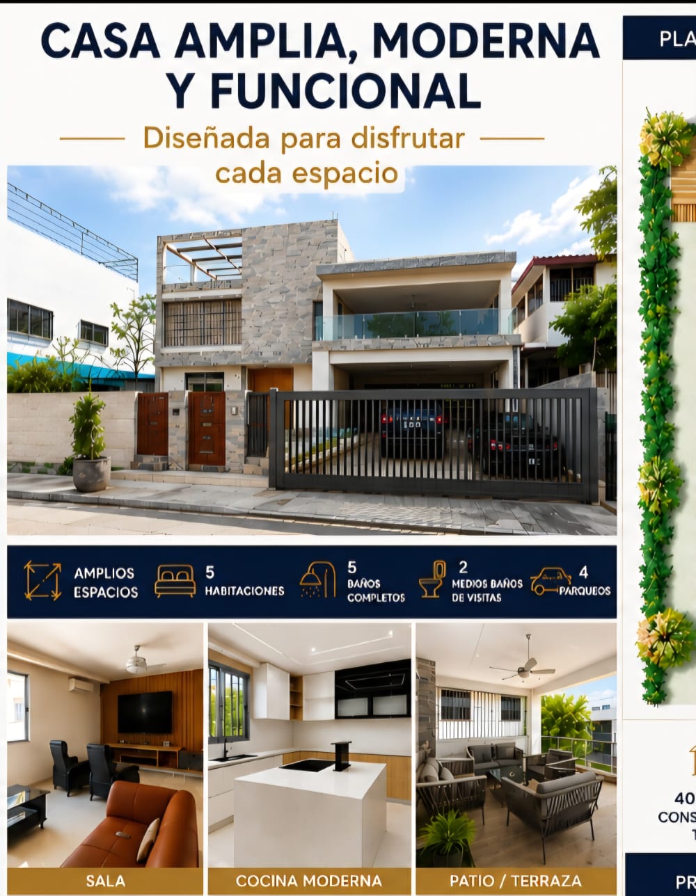 Casa de Lujo en Venta en la Avenida Independencia  5 Habitaciones Pisc Foto 7315251-1.jpg