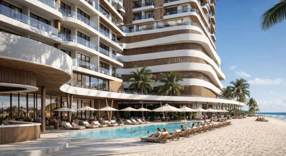 Prime Beach Residences  Apartamentos de Lujo Frente al Mar en Juan Dol Foto 7315278-2.jpg