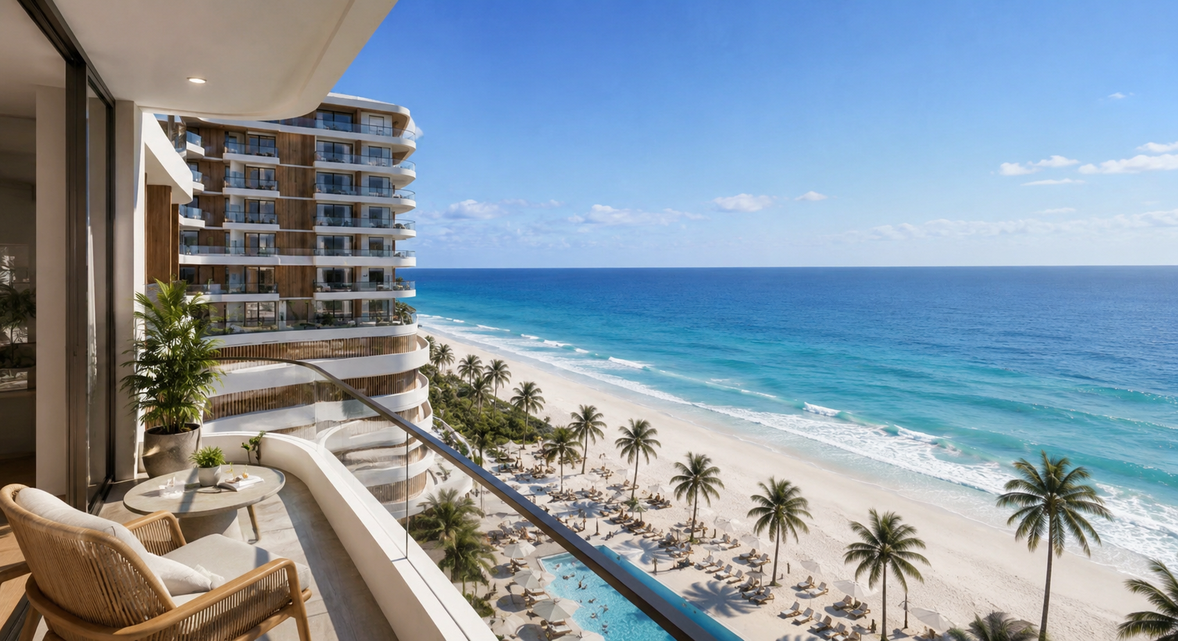 Prime Beach Residences  Apartamentos de Lujo Frente al Mar en Juan Dol Foto 7315278-4.jpg