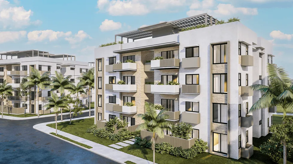 Riviera del Este Residences  Apartamentos en San Pedro de Macorís Cerc Foto 7315279-1.jpg