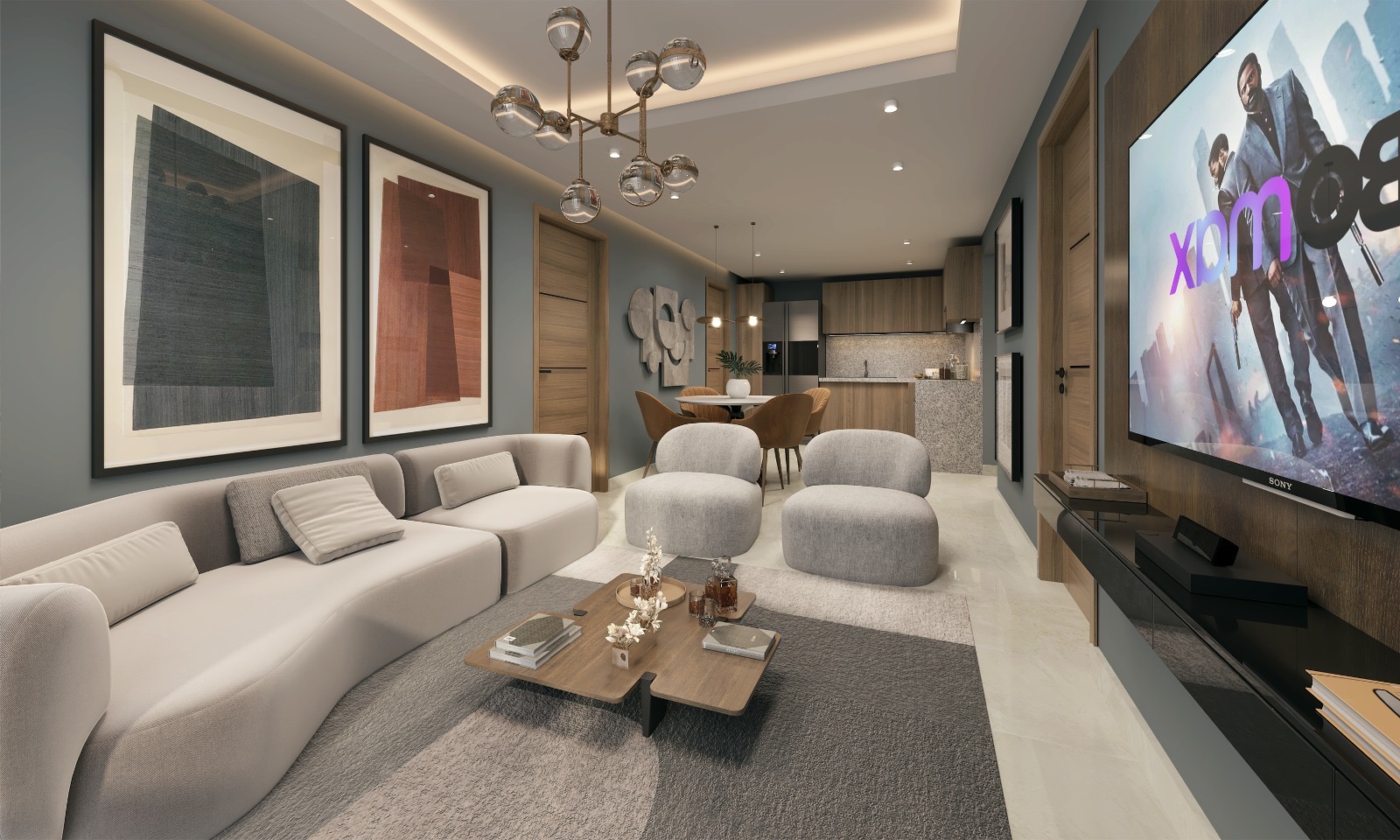 Quinta Las Laderas  Apartamentos en Cuesta Hermosa II con Ascensor Foto 7315285-7.jpg