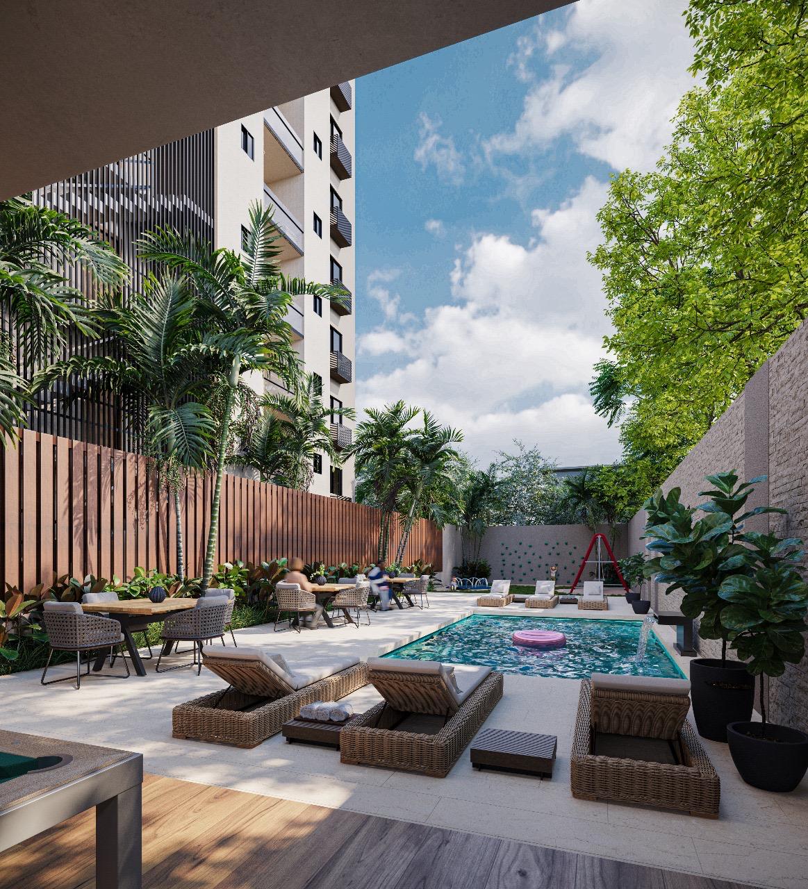 Residencial HM V  Apartamentos Exclusivos Cerca de la Iglesia Monte de Foto 7315289-6.jpg