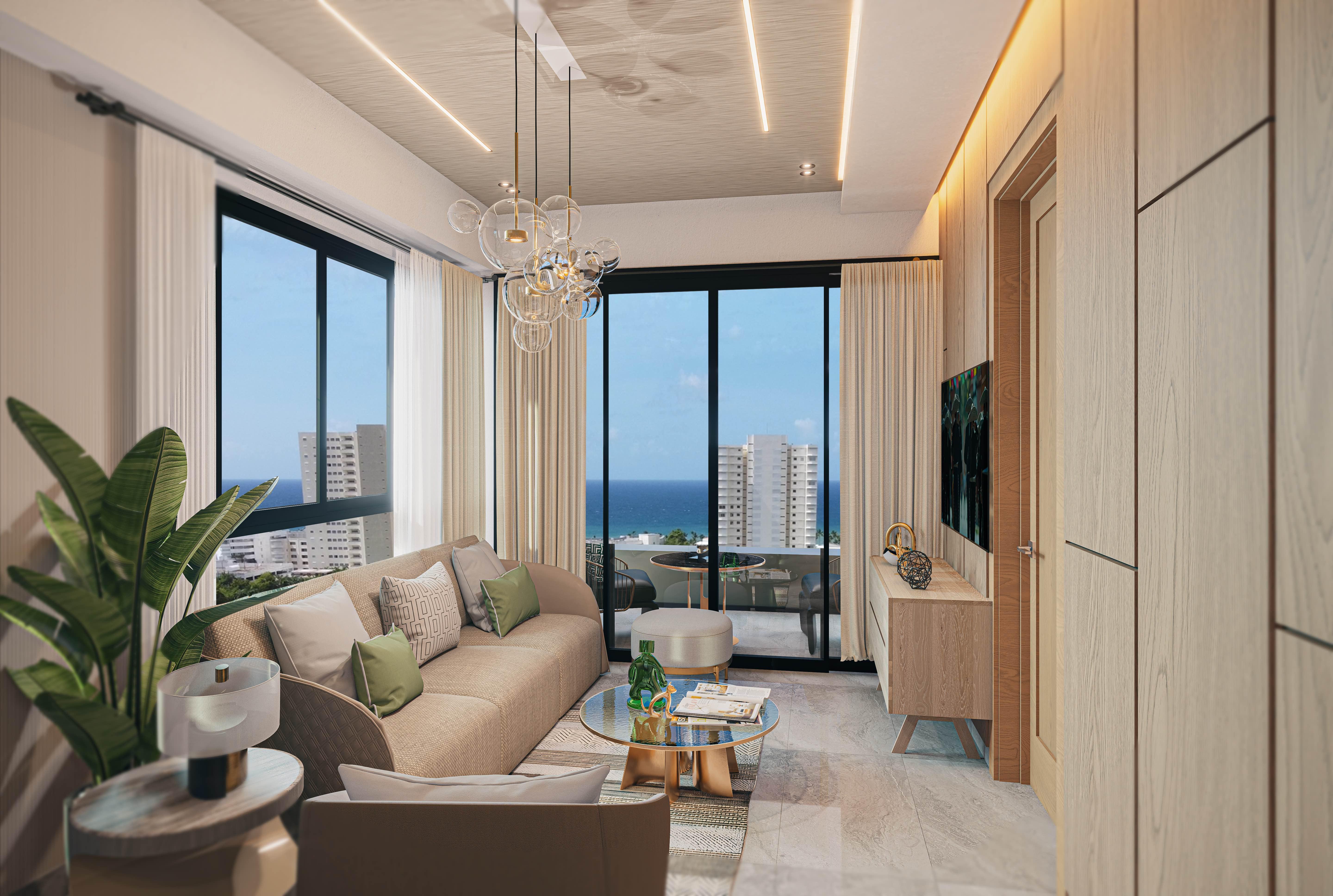 Vientos del Mar I  Torre en el Corazón de Juan Dolio  Apartamentos Cer Foto 7315292-2.jpg