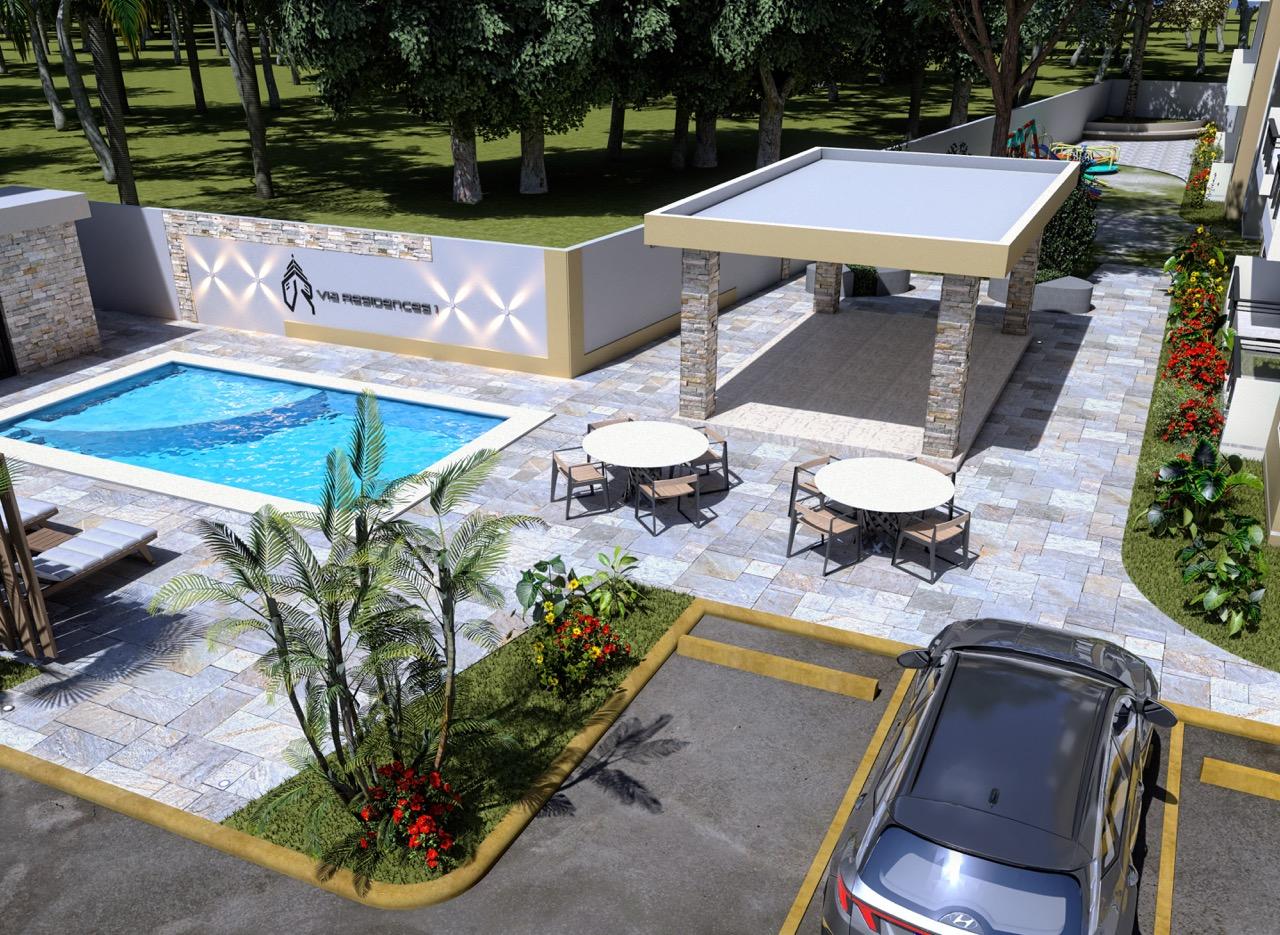 Via Residences I - Apartamento en Colinas del Arroyo 2 Jacobo Majluta Foto 7315307-10.jpg