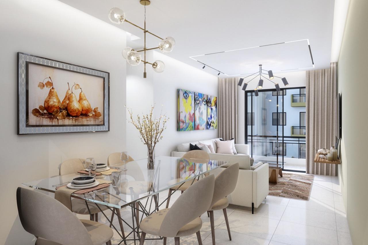 Via Residences I - Apartamento en Colinas del Arroyo 2 Jacobo Majluta Foto 7315307-8.jpg