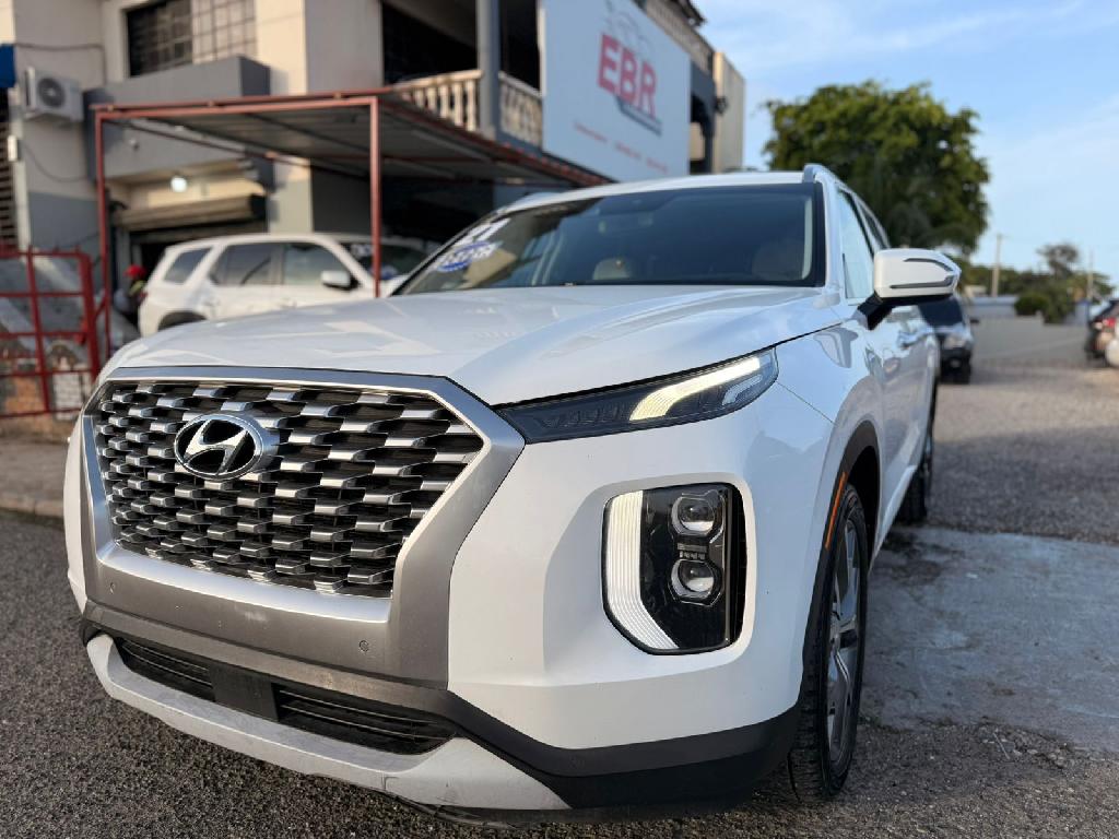 Hyundai Palisade SEL 2021 Foto 7315309-1.jpg