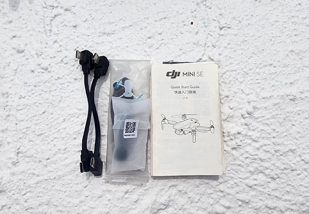Drone DJI Mini SE Foto 7315343-5.jpg
