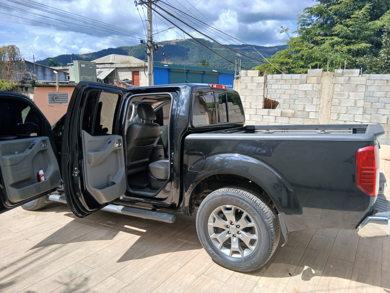 nissan frontier 2019 Foto 7315344-4.jpg