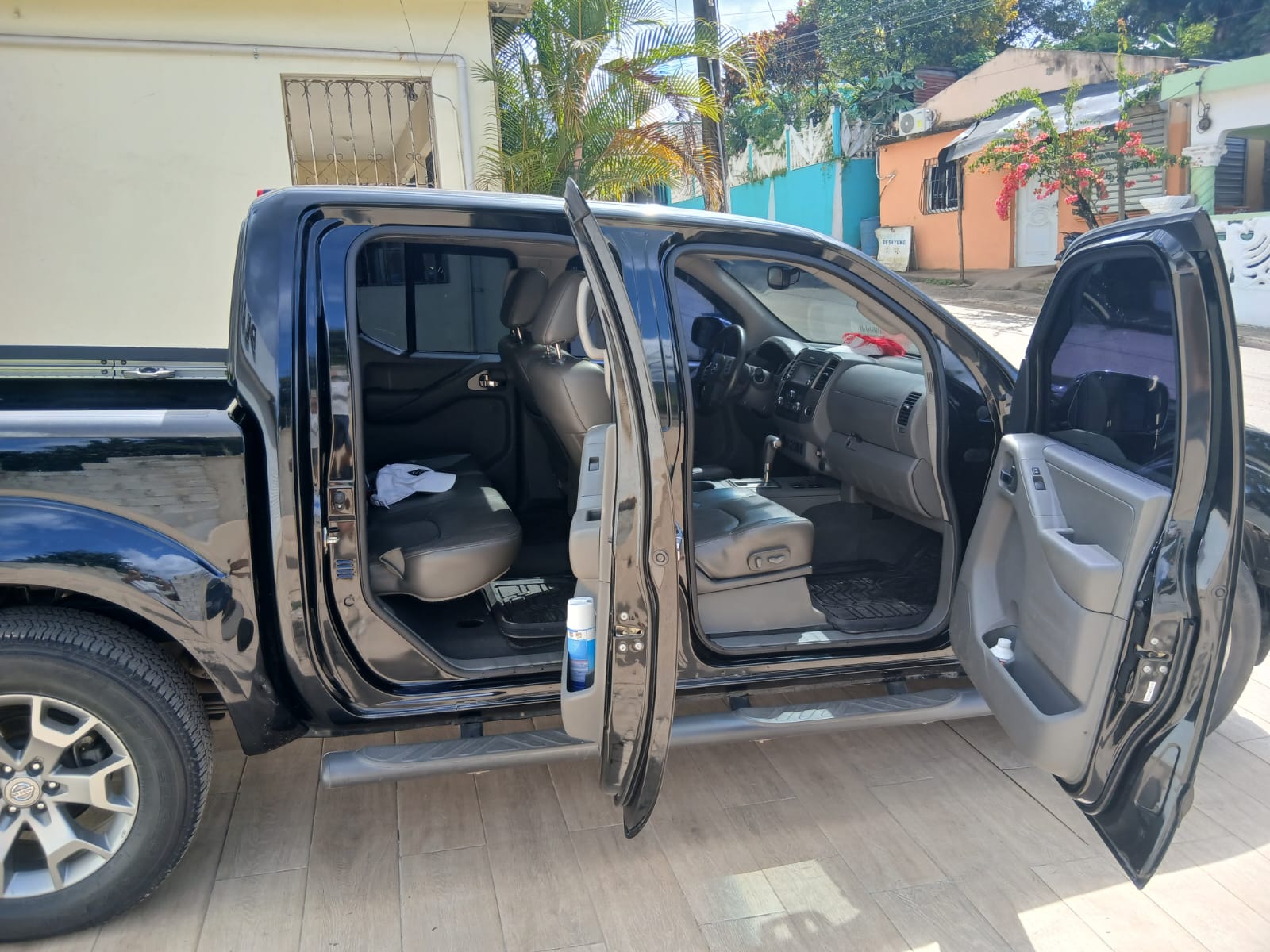 nissan frontier 2019 Foto 7315344-6.jpg