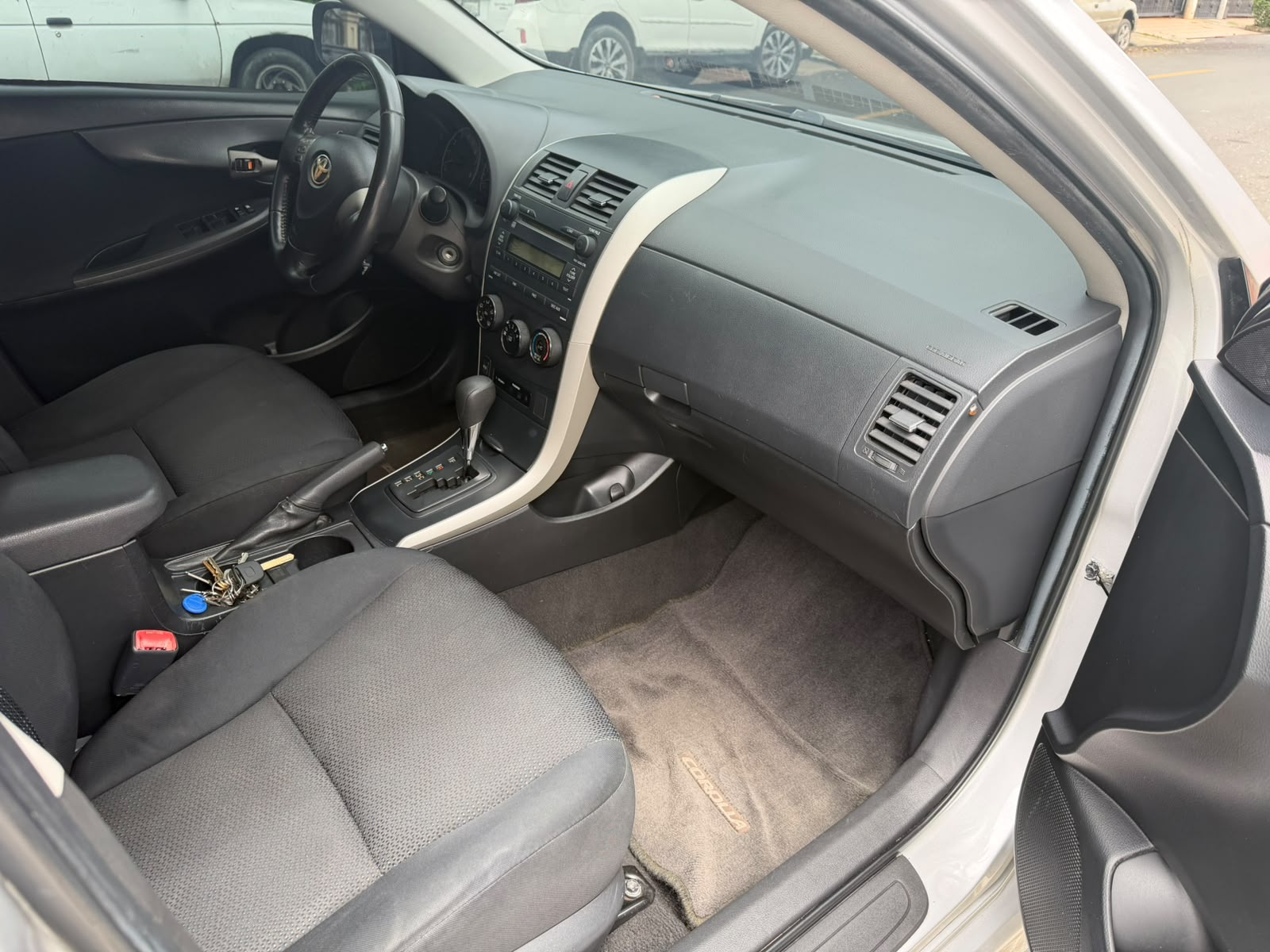 toyota corolla 2009 Foto 7315345-3.jpg