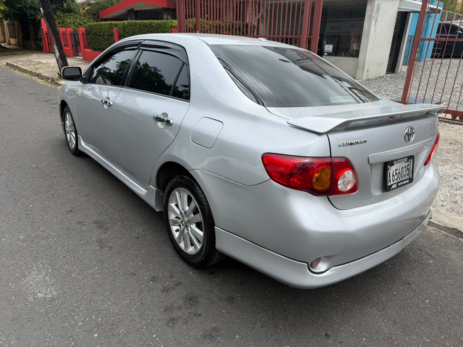 toyota corolla 2009 Foto 7315345-4.jpg