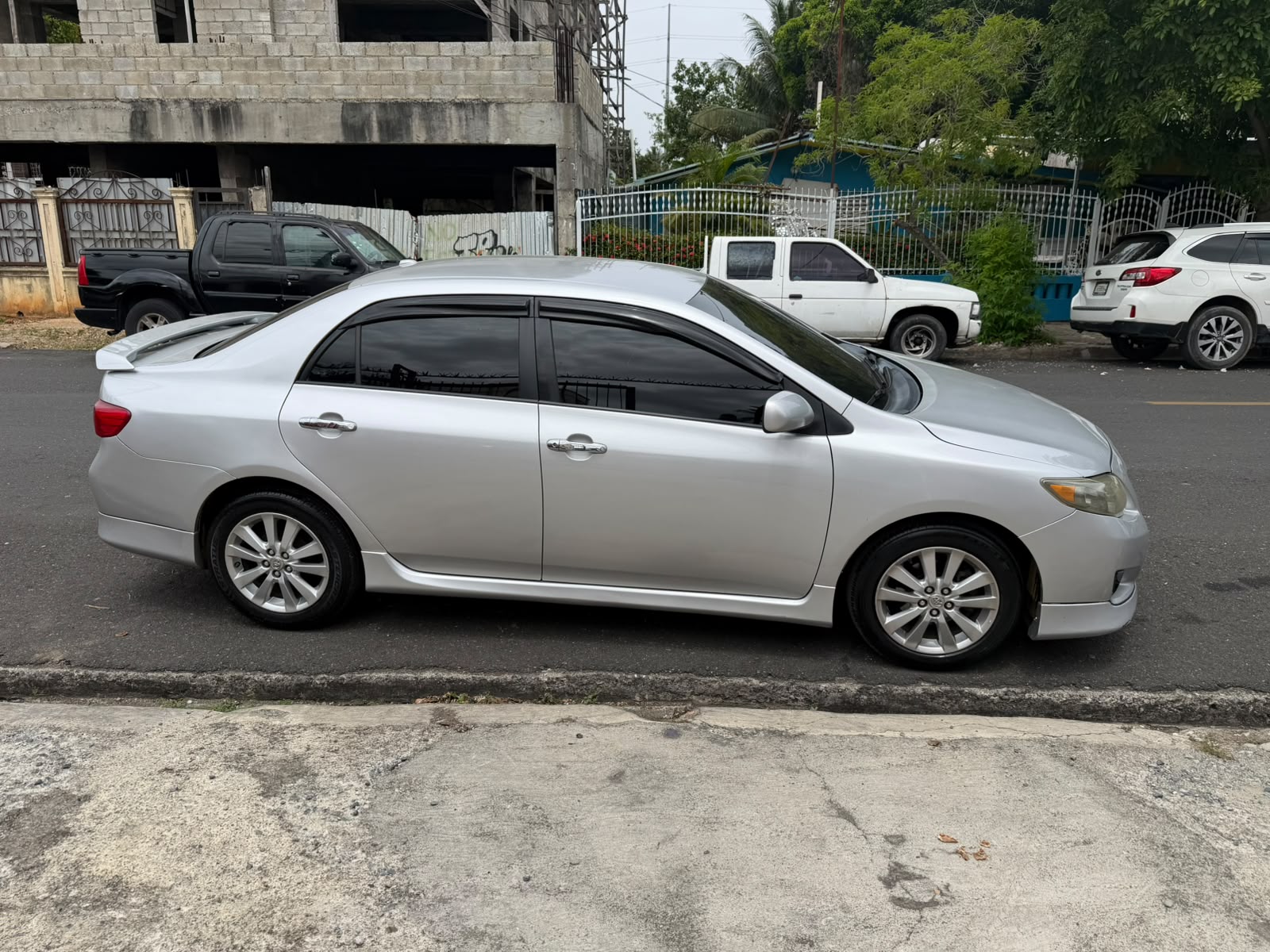 toyota corolla 2009 Foto 7315345-6.jpg