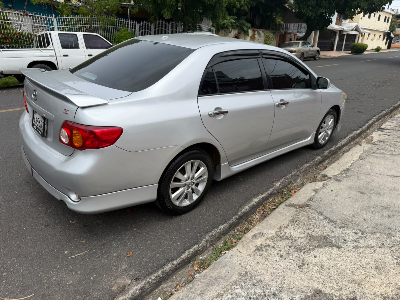 toyota corolla 2009 Foto 7315345-7.jpg