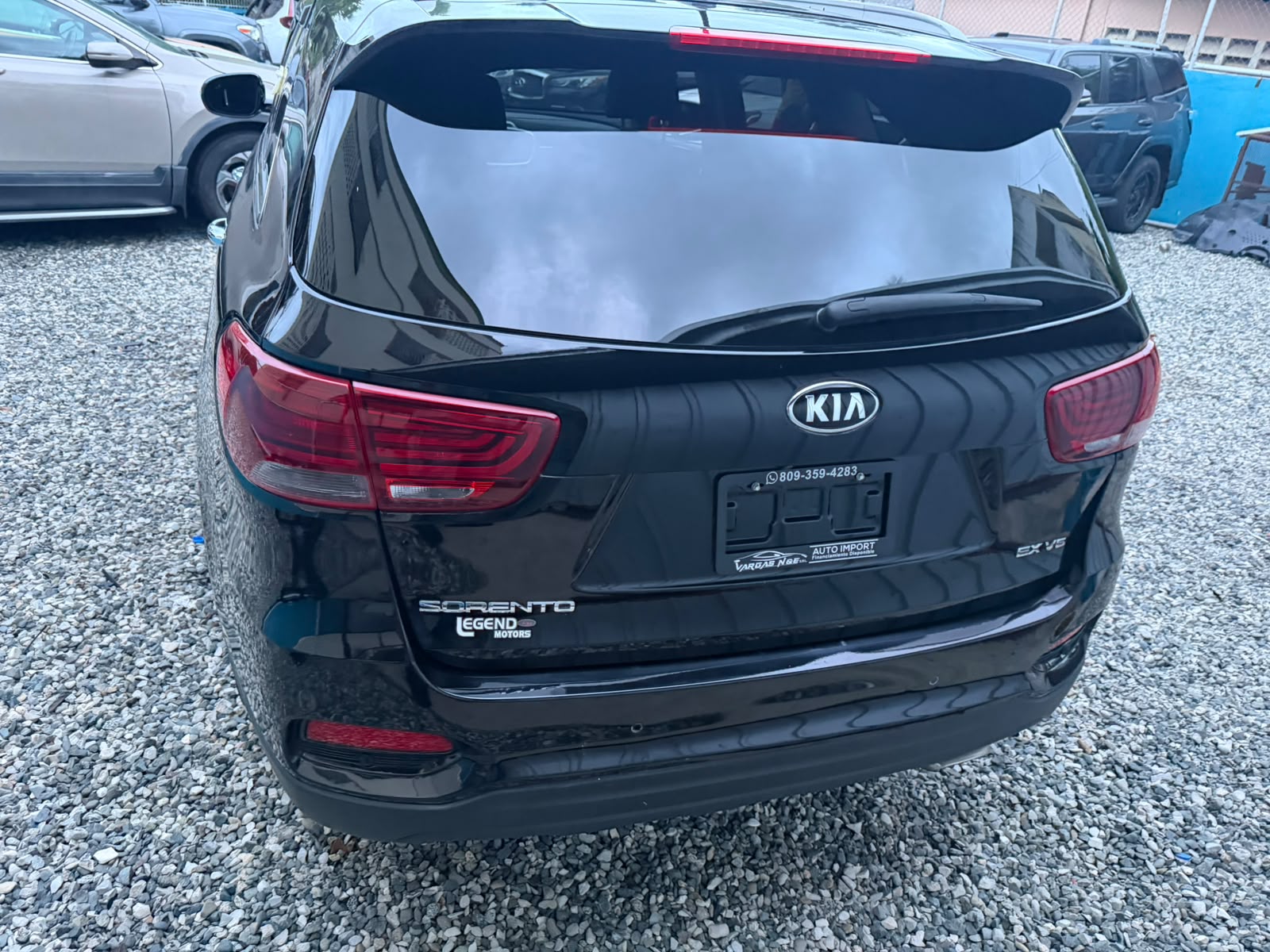 kia sorento 2020 Foto 7315346-2.jpg