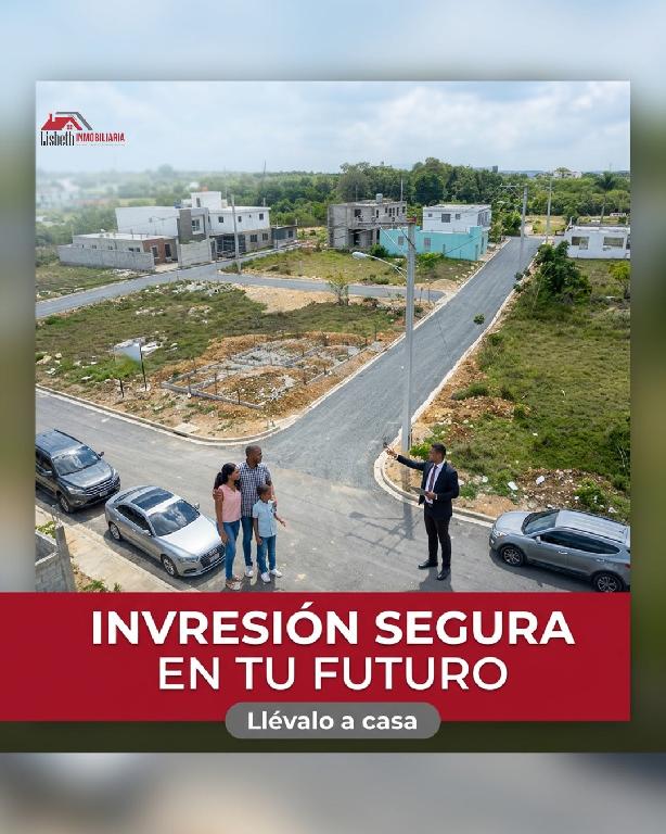 vendo terreno con financiamiento disponible en santo domingo Foto 7315351-3.jpg