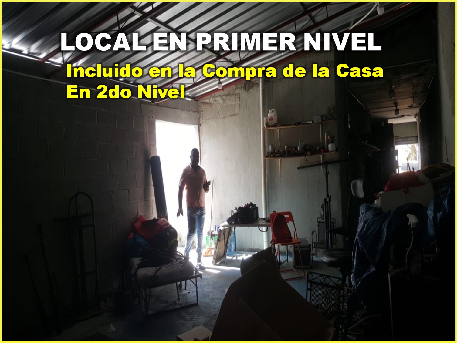Vendo CASA  SOLAR en OFERTA POR TIEMPO LIMITADO INVI de la Independenc Foto 7315357-8.jpg