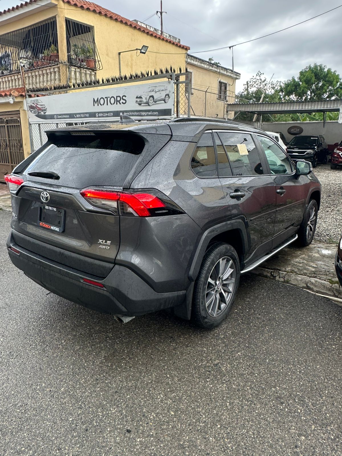 Toyota Rav4 XLE 2022  Foto 7315361-4.jpg