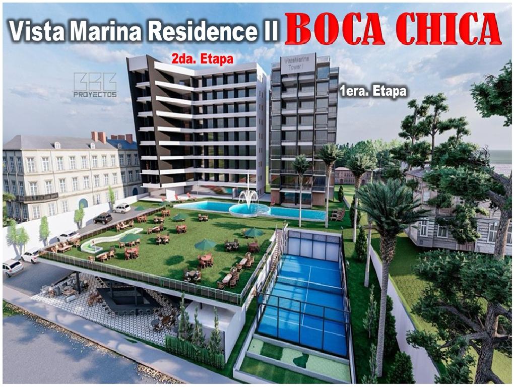 PROYECTO EXCLUSIVO DE APTOS EN BOCA CHICA TODOS CON VISTA AL MAR a 50  Foto 7315518-2.jpg