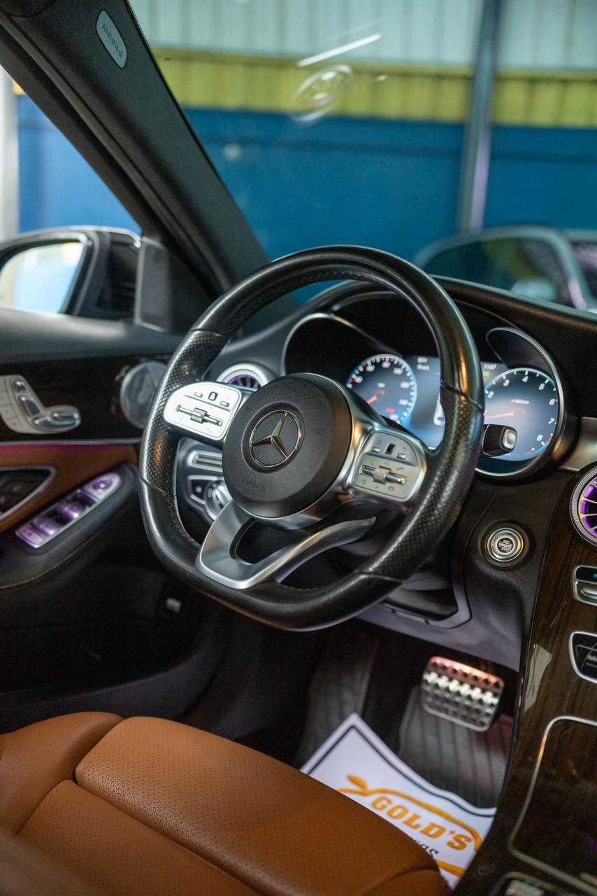 Mercedes Benz C300 AMG 4matic 2020 Clean Carfax Foto 7315521-10.jpg