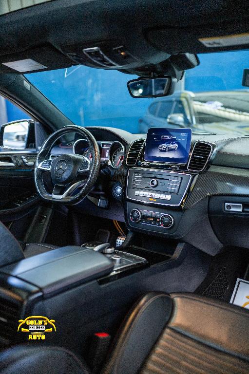 Mercedes Benz GLE 43 AMG Coupe 2019 Clean Carfax Foto 7315526-7.jpg