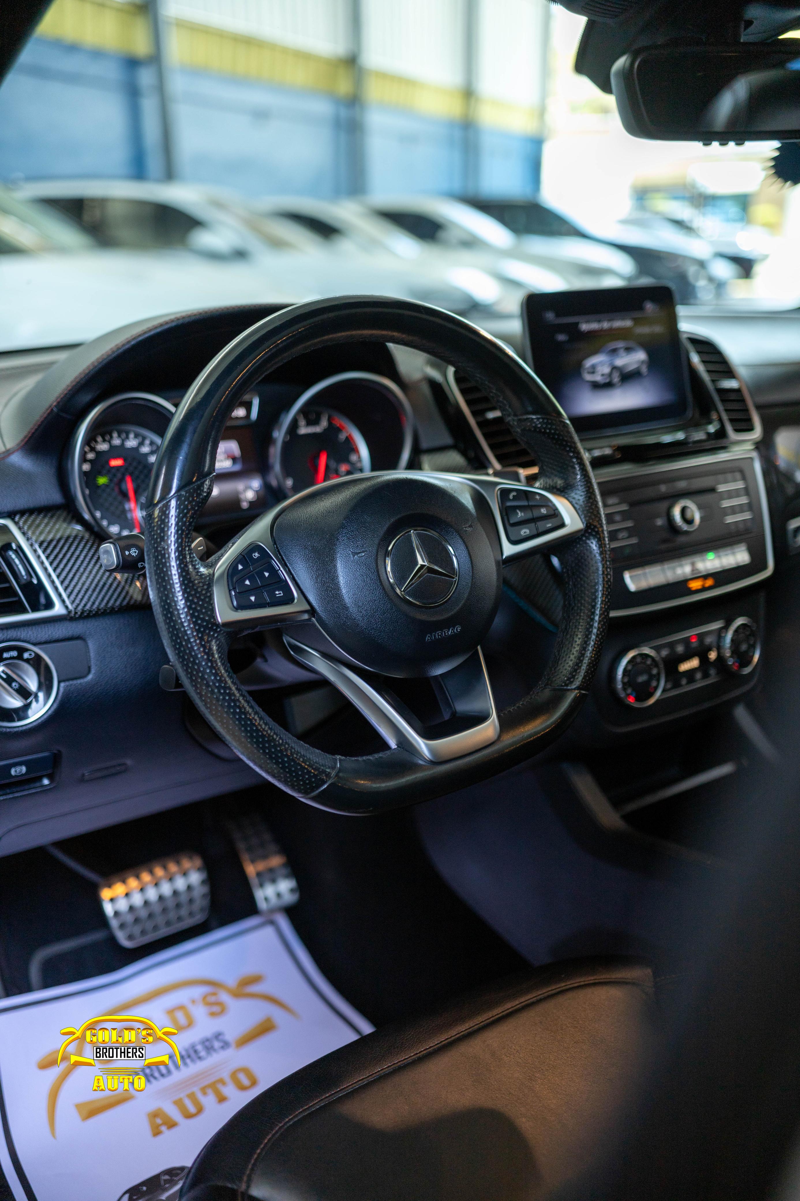 Mercedes Benz GLE 43 AMG Coupe 2019 Clean Carfax Foto 7315526-8.jpg