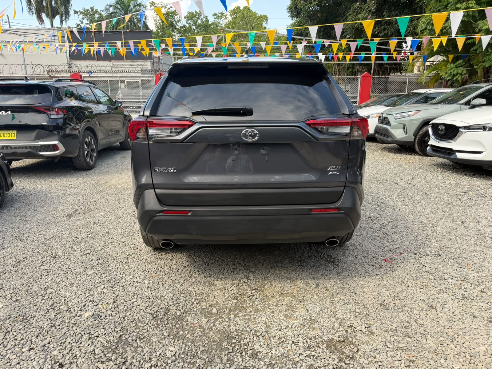 Toyota Rav4 XLE 2024 Recien Importada Foto 7315527-5.jpg