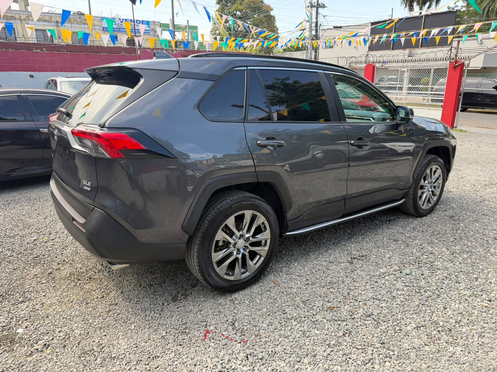 Toyota Rav4 XLE 2024 Recien Importada Foto 7315527-6.jpg