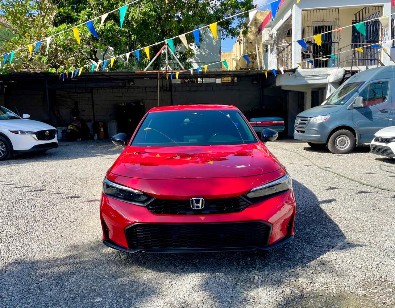 Honda Civic Sport Hatback 2025 Recien Importada Foto 7315529-2.jpg