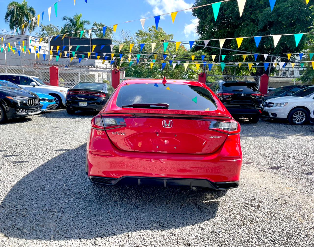 Honda Civic Sport Hatback 2025 Recien Importada Foto 7315529-5.jpg