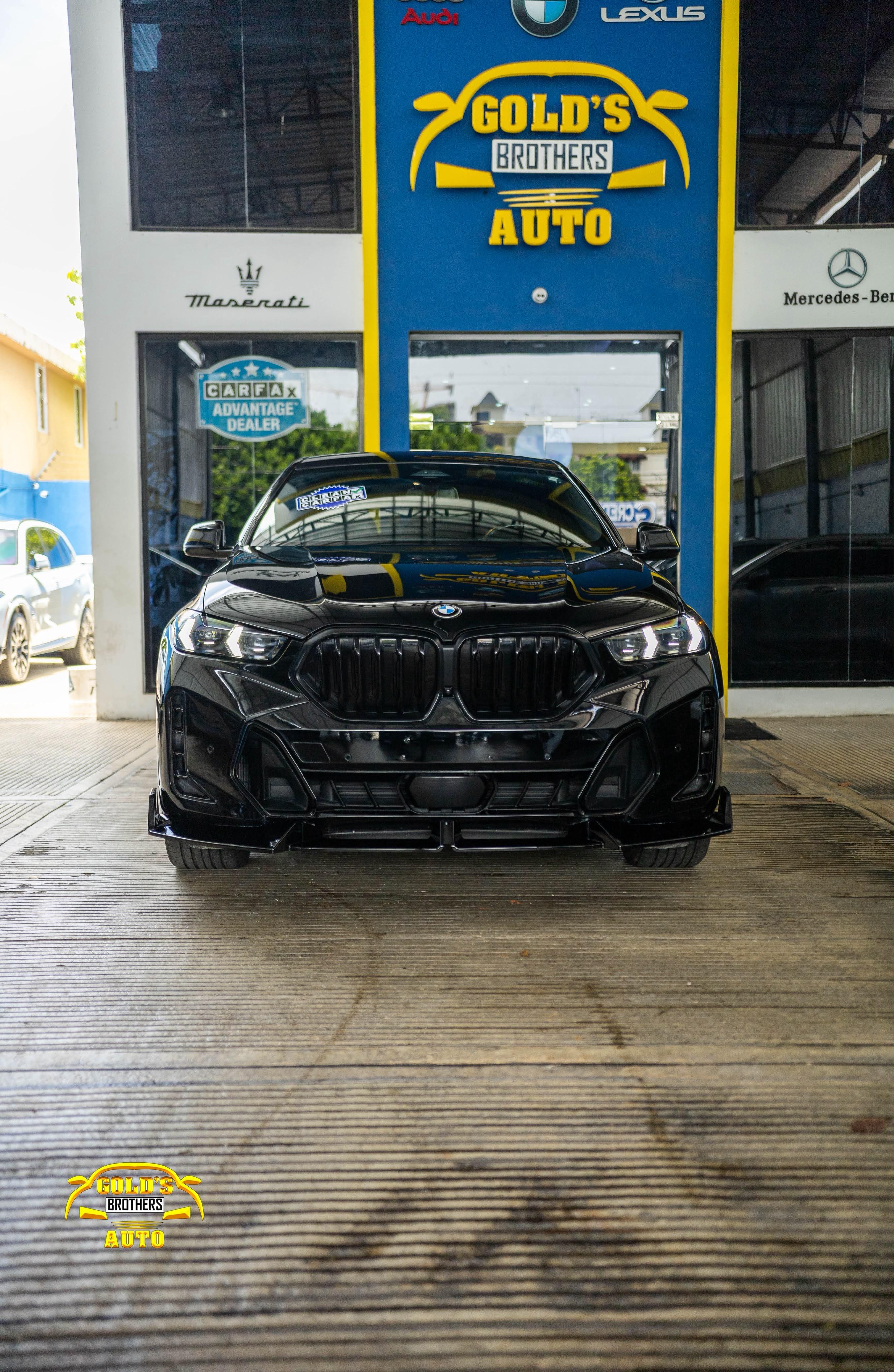 BMW X6 Xdrive40i M Package 2024 Recien Importada Clean Carfax Foto 7315534-2.jpg
