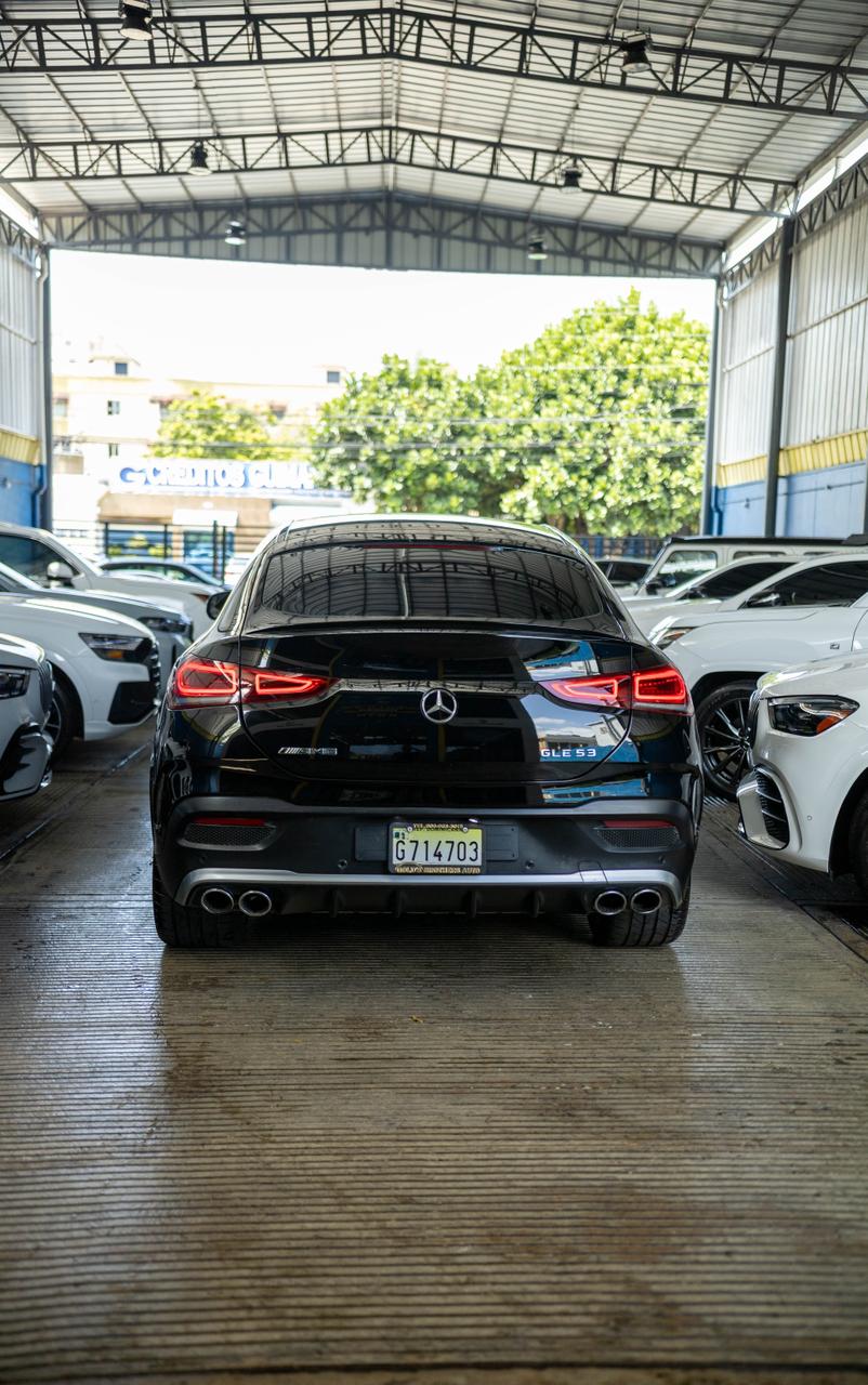 Mercedes Benz GLE 53 AMG Coupe 2021 Foto 7315537-5.jpg